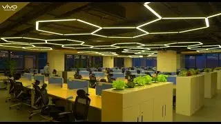 Vivo India - New Corporate Office