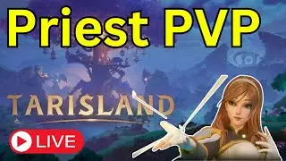 Priest Arena Time!! - Tarisland #tarisland