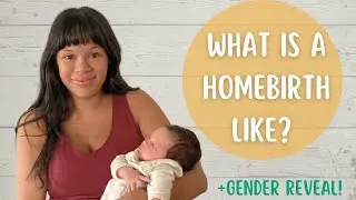 Jenny’s Birth Story | Natural Home Birth and Homeschool Update