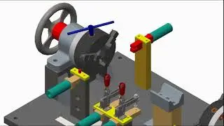 Welding Fixture Design