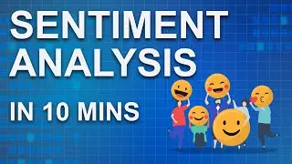 Sentiment Analysis In 10 Minutes | Sentiment Analysis Using Python | Great Learning