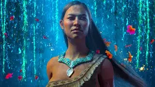 Pocahontas CGI Trailer (Fan-Made)