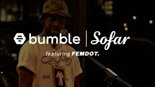 Femdot - Sacrilegious | Bumble x Sofar Sessions | Chicago