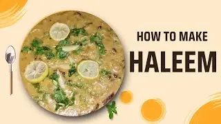 Best Reshewala Haleem|Daleem|Perfect Haleem Recipe|Easy Beef Haleem Recipe|حلیم بنانے کا آسان طریقہ