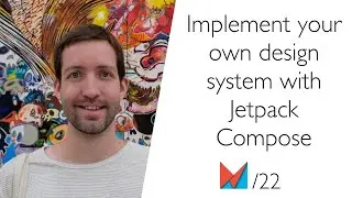 Implement your own design system with Jetpack Compose by François Blavoet, Instacart EN