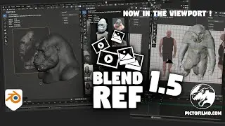 BlendRef 1.5