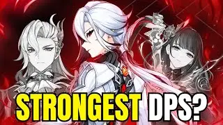 ARLECCHINO is the STRONGEST DPS IN GAME? | Genshin Impact 4.6 Leaks
