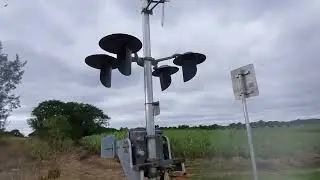 Is this Abandoned Railroad Crossing Being Restored ?