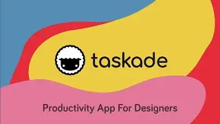 Taskade - Productivity App Review and Tutorial