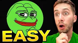 How To Buy PEPE (EASY) | $PEPE Memecoin Tutorial (2024)