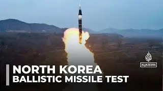 North Korea confirms launch of ICBM in longest-ever ballistic missile test