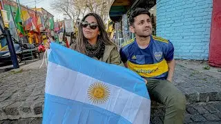 Así es VIAJAR a ARGENTINA en 2024 🇦🇷 ¿Es TAN BARATO como DICEN?