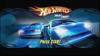 [XBOX 360] Hot Wheels Beat That! - (Main Theme)