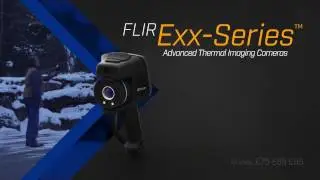 FLIR Exx Series for Building Applications