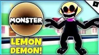 how to get MONSTER badge in a funky fnf rp
