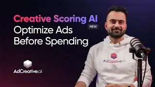 Use AI to Score and Optimize Ad Creatives Before Spending to Skyrocket Your ROAS