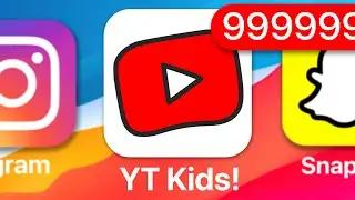 I Went Viral on YouTube Kids