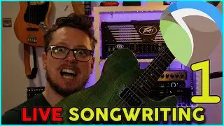 LIVE - Songwriting for the Apocalypse, Pt 1