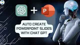 ChatGPT's Secret: Boost PowerPoint Creation Speed by 10x!