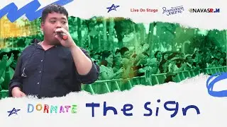 Dormate - The Sign (Live Performance on NAVASRPM Stage at Prambanan Jazz Fest 2024)