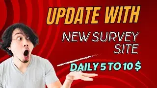 New survey site without verification || redmonkey survey site || easy pay survey