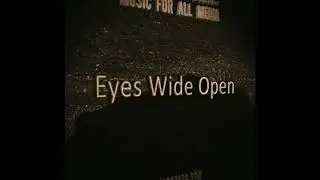 Eyes Wide Open - The Film Music Channel Constantine