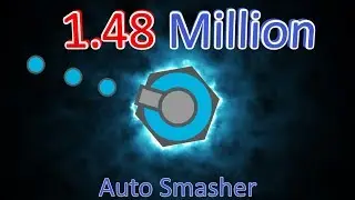 Diep.io – Auto Smasher Turnaround | 1.48 Million
