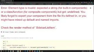 43 Material UI Dashboard Sidebar List Item React Js | Reactor