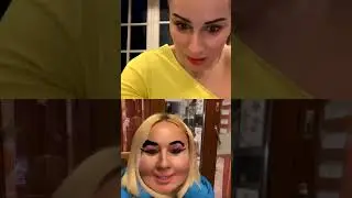 Прямой эфир. Тина Канделаки и Лера Кудрявцева
