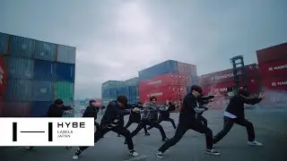 &TEAM ‘Under the skin’ Official MV (Choreography ver.)