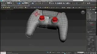 PS5 modeling tutorial #PS5 #3dtutorials #видеоуроки