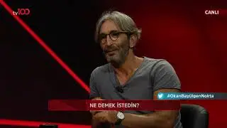 Metin Akpınar, Müjdat Gezen, Levent Üzümcü... Fırat Tanış ne demek istedi? Okan Bayülgen ile Nokta