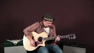 Learn to play California Dreamin' - taught Marty Schwartz-(acoustic chords)