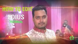 Edius Tutorial How to edit || Track Matte || EP Studio 2021