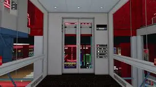 (2024) All The Lifts @ Cornerstone Arcade | Roblox