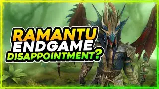 RAMANTU DRAKESBLOOD - NOT WORTH THE EFFORT? | RAID SHADOW LEGENDS