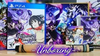 Neptunia X Senran Kagura: Ninja Wars - Limited Edition (Incompetent Unboxing) - Tarks Gauntlet