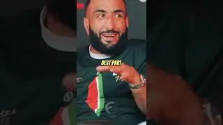 How Belal BROKE Leon mentally🧠  #ufc #mma