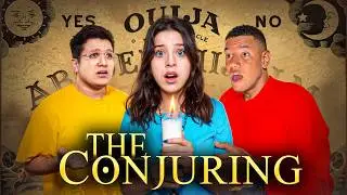CONTANDO HISTORIAS DE TERROR