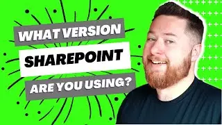 What version of SharePoint am I using?? | How to find the SharePoint Version