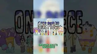 Akira Toriyama Created One Piece 