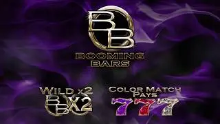 Booming Bars - Booming Games