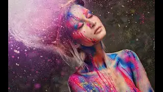 🔥 4K Psy Trance Mix 2021🔥 UltraHD Visual Effects - Electric Sheep 🔥 Creative Commons