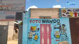 Vlog: Degmada Wadajir iyo Degmada Kaxda, Mogadisho - Somalia 2020