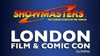 See you at London Film and Comic Con Spring 2020