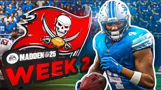 MALIK NABERS IS GENERATIONAL! Madden 25 Online Franchise Ep.3
