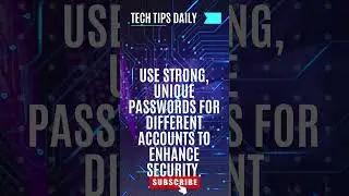 Tech Tips Daily  -  Subscribe for Daily Tips