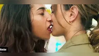 Desi and Irene | Kiss and Love Scenes | No Traces | Lesbian Scenes