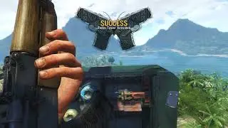 Far Cry 3 stealth and Jungle Roam