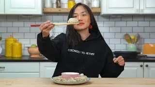 Chinese Americans Try Each Other's Dumplings